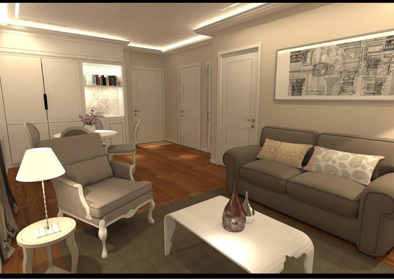Castrocielo Suites & Apartments Liola' מראה חיצוני תמונה