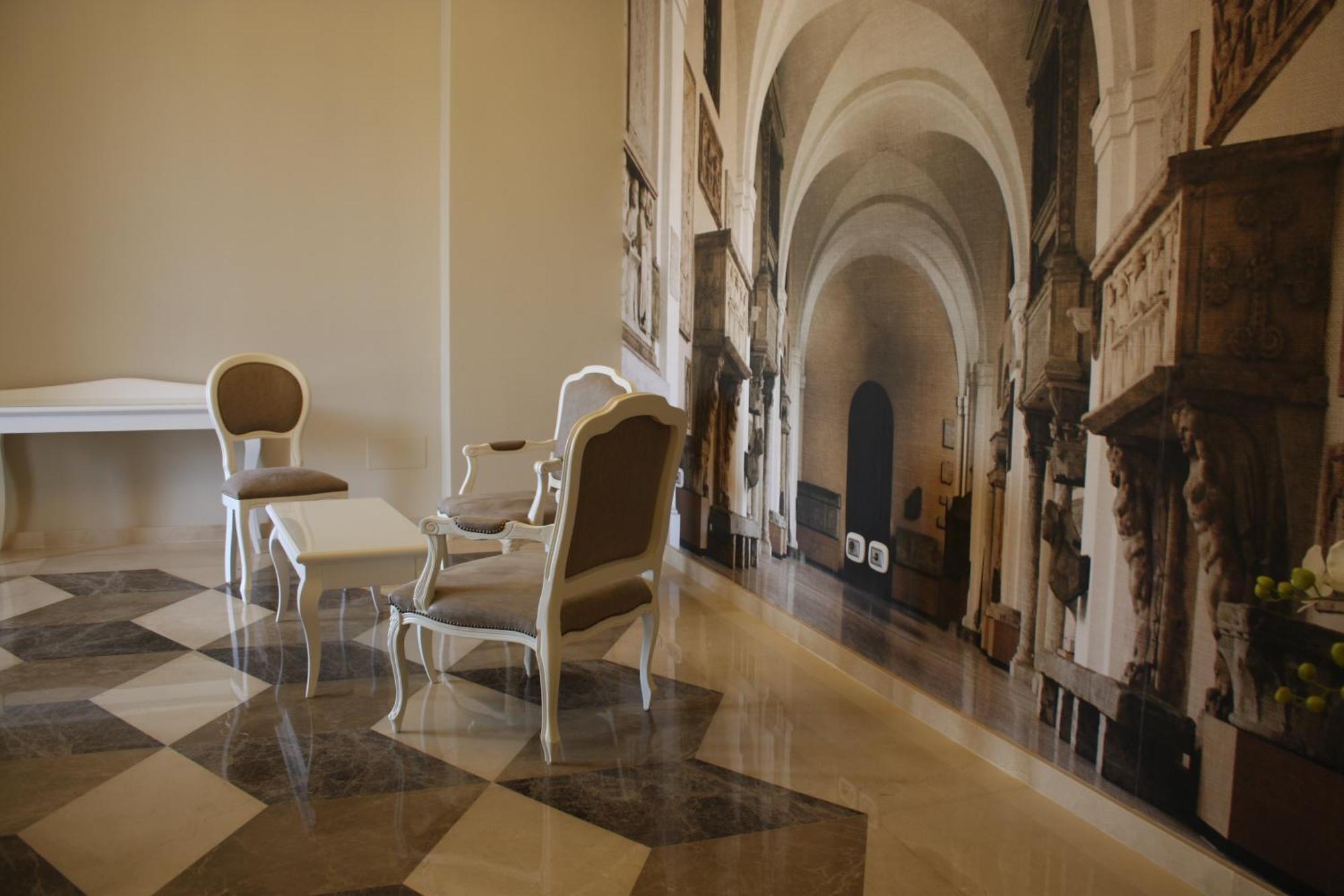 Castrocielo Suites & Apartments Liola' מראה חיצוני תמונה