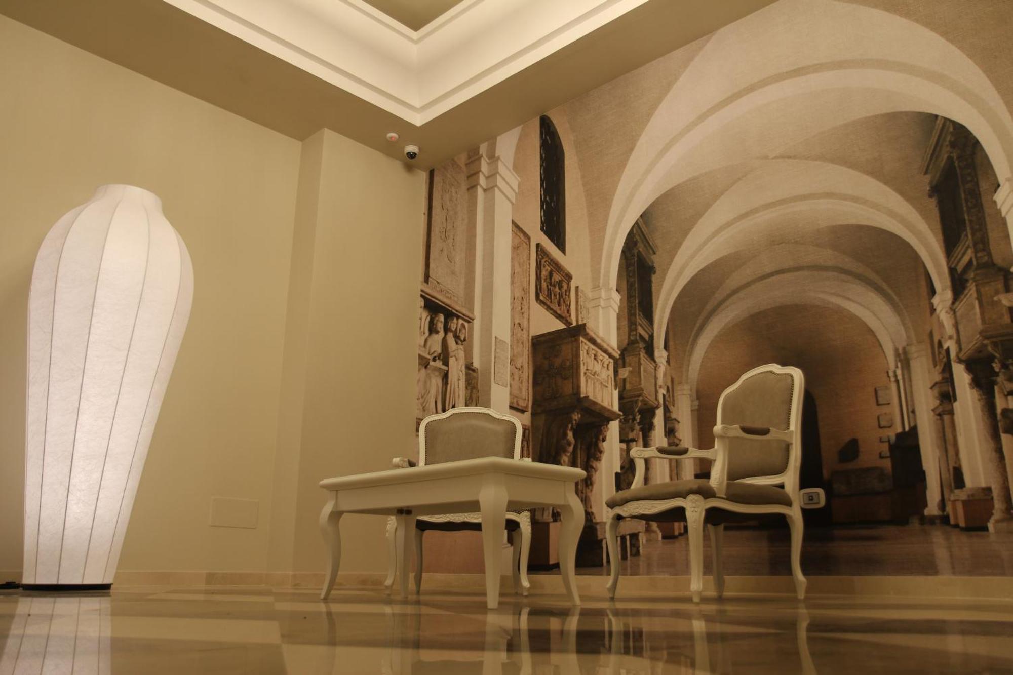 Castrocielo Suites & Apartments Liola' מראה חיצוני תמונה