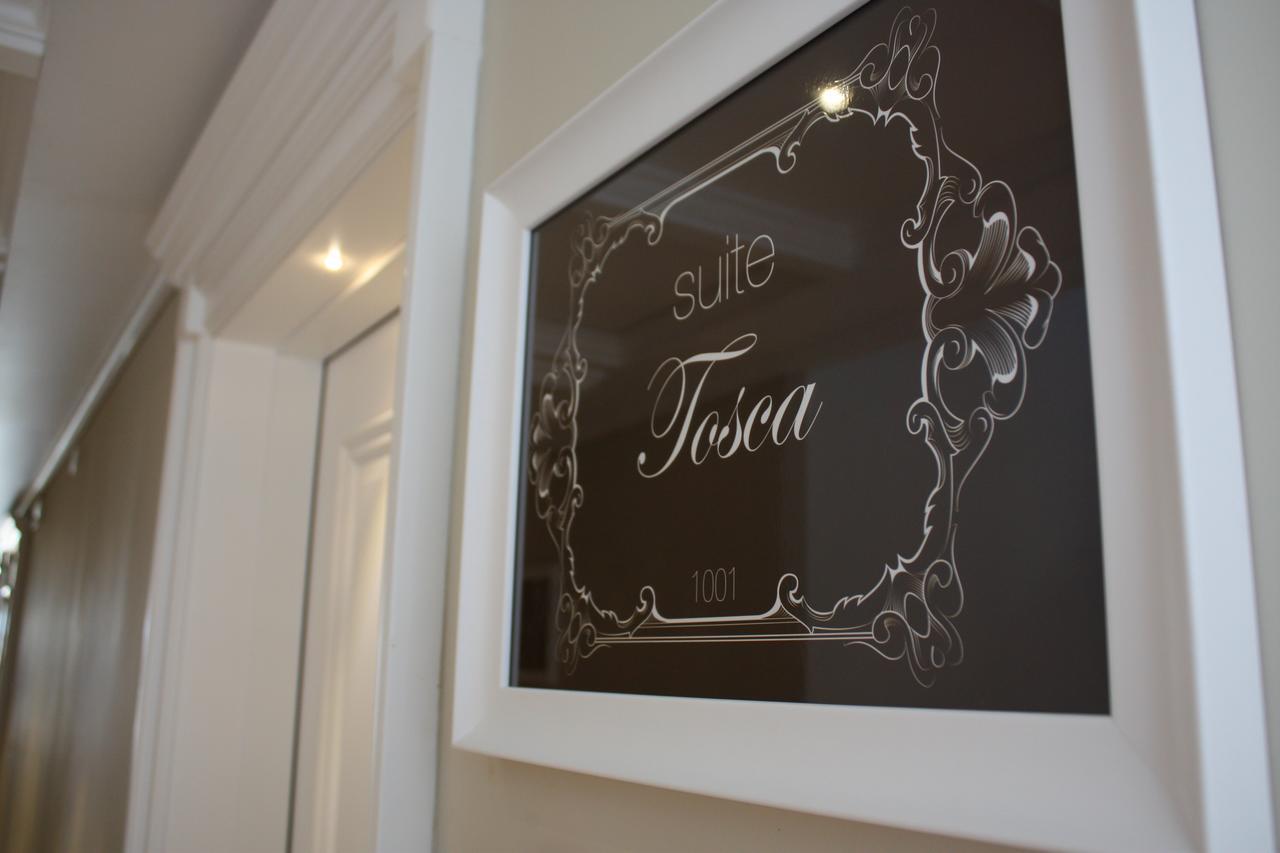 Castrocielo Suites & Apartments Liola' מראה חיצוני תמונה