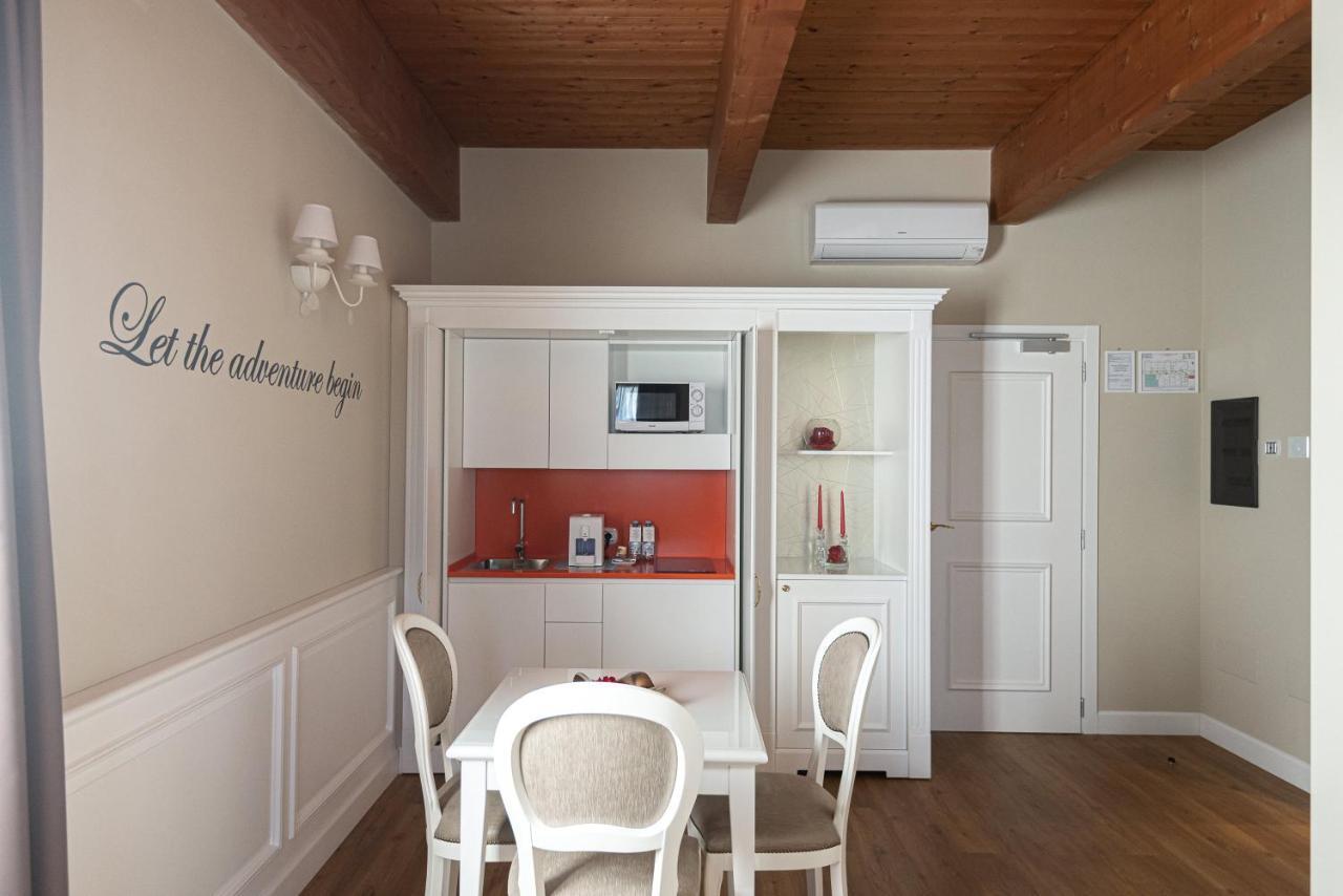 Castrocielo Suites & Apartments Liola' מראה חיצוני תמונה